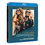 Confidencial (black bag) - Blu-ray