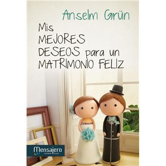 Mis mejores deseos para un matrimonio feliz - 1