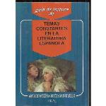 Temas constantes de la literatura e