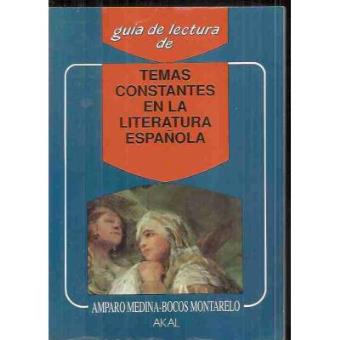 Temas constantes de la literatura e