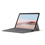 Microsoft Surface Go 2 10,5'' 64GB Plata