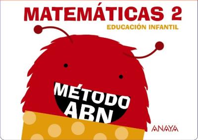 Anaya Texto Matemáticas Abn 2. (Cuadernos 1, 2 Y 3)