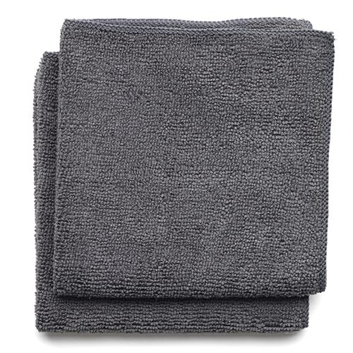 Paños De Microfibra Brabantia 118029 Gris