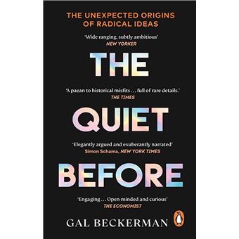 The quiet before