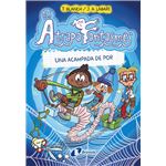 Els atrapfantasmes, 3. una acampada de por