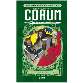 Corum 02: la reina de las espadas