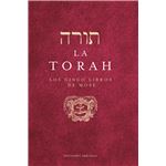 La torah-los cinco libros de mose