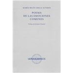 Poema de las emociones comunes