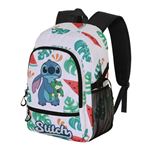 Mochila Disney Lilo Y Stitch Frog Fight Fan 2.2 Multicolor