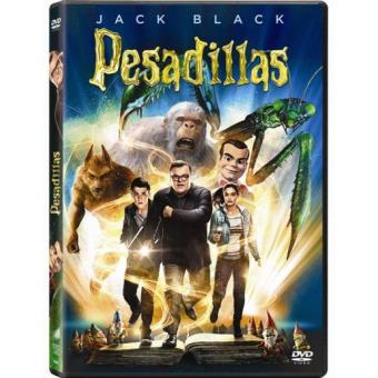 Pesadillas - DVD