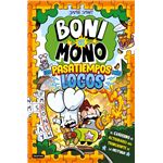 Boni vs. Mono. Los pasatiempos más locos