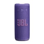 Altavoz portátil Bluetooth JBL Grip Púrpura