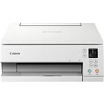 Impresora multifunción fotográfica Canon Pixma TS6351a Blanco