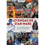 Leyendas de Star Wars: La memorable historia del Universo Expandido