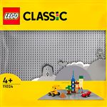 LEGO Classic 11024 Base Gris