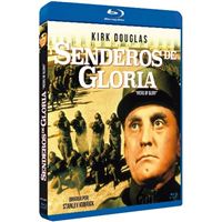 Senderos de gloria - Blu-ray