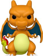 9525 Figura Pop Pokemon Charizard 25Cm - Imagen 2
