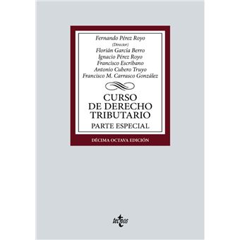 Curso De Derecho Tributario
