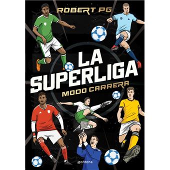 La SuperLiga. Modo Carrera - 1