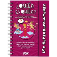 Los Superpreguntones / Quién es quién