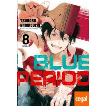 Blue period 8