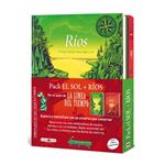Pack El sol Ríos