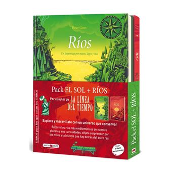 Pack El sol Ríos