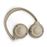 Auriculares Noise Cancelling JBL Tune 680NC Bluetooth Beige