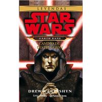 Star Wars Darth Bane Camino de destrucción