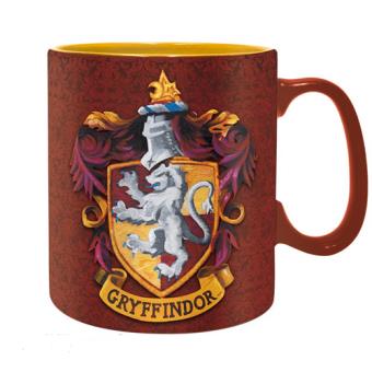 Taza Harry Potter - Gryffindor