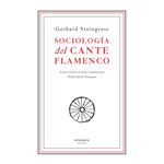 Sociologia Del Cante Flamenco