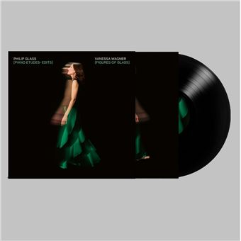 Philip Glass-Figures Of Glass Pi - Vinilo
