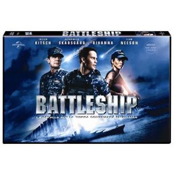 Battleship - DVD Ed Horizontal