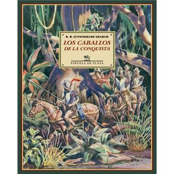 Los caballos de la conquista