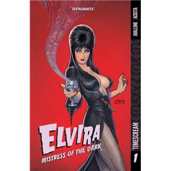 Elvira: Mistress Of The Dark Vol 1 - 1