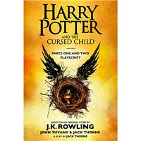 Harry Potter and the Cursed Child - Parts One and Two