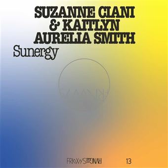 Frkwys Vol. 13 Sunergy - Vinilo Azul