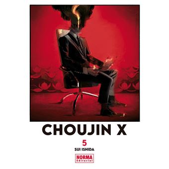 Choujin X 5