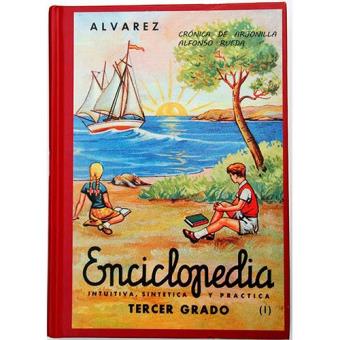 Enciclopedia Álvarez tercer grado
