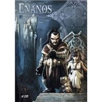Enanos 4: Derdhr del Talión/ Sriza del Templo