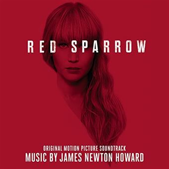 Red Sparrow B.S.O.
