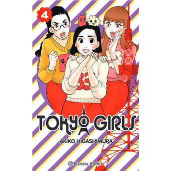 Tokyo Girls nº 4/9