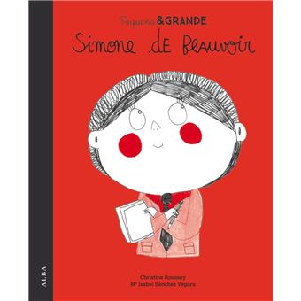 Pequeña y Grande Simone de Beauvoir