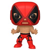 Figura Funko Deadpool - el Chimichanga de la muerte