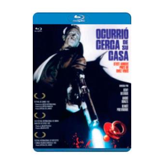 Ocurrio Cerca de su Casa - Blu-Ray - 1