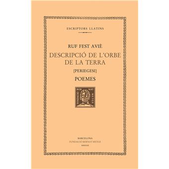 Descripció de l´´orbe de la terra. Poemes