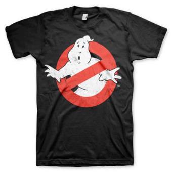 Camiseta Cazafantasmas Logo xl