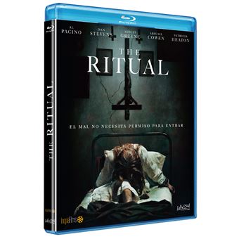 The Ritual - Blu-ray