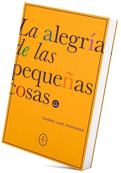 Circulo De Tiza La Alegría De Las Pequeñas Cosas - Hannah Jane Parkinson (Autor)