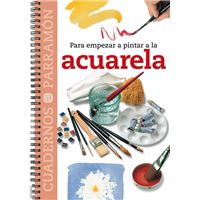 Para empezar a pintar a la acuarela